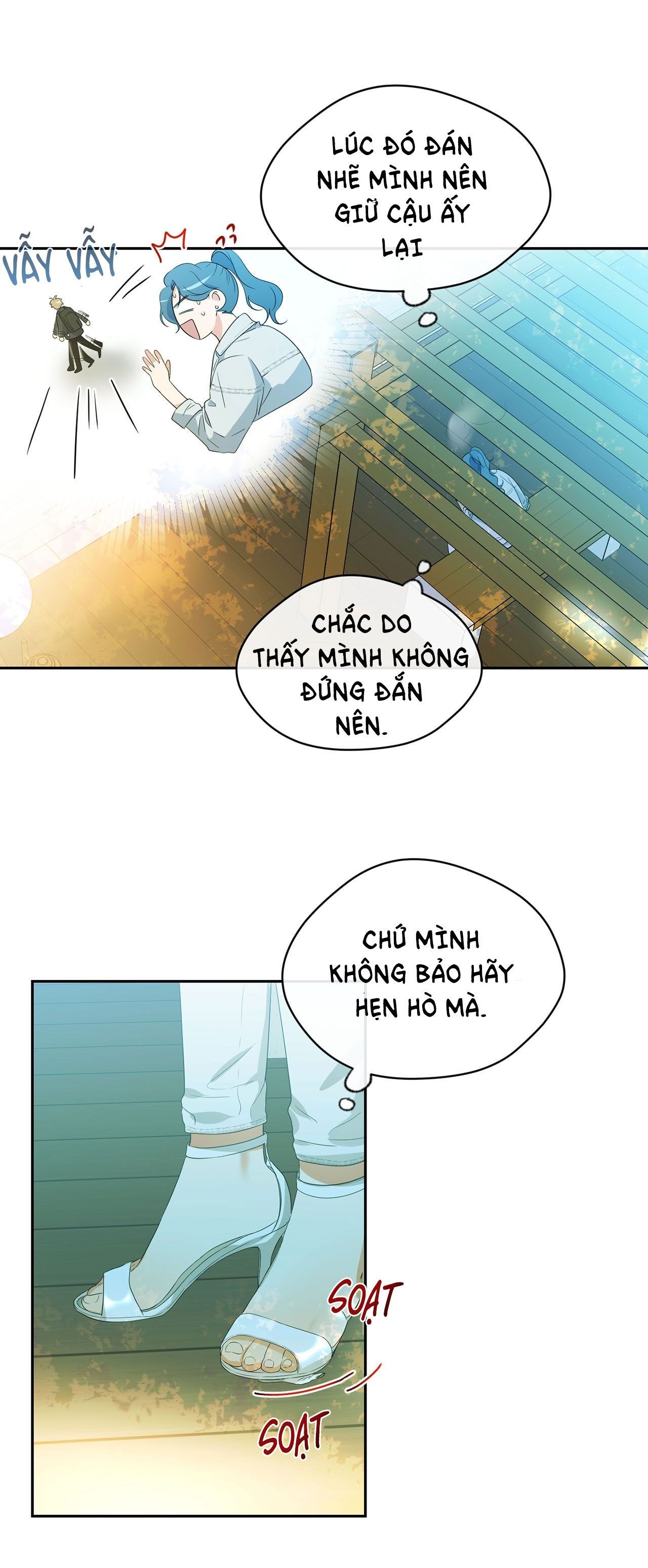 giấc mộng ngọt ngào 2 (full) chapter 4 25