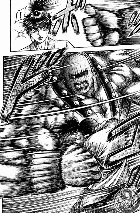 chú bé rồng - ryuuroden chapter 125 38