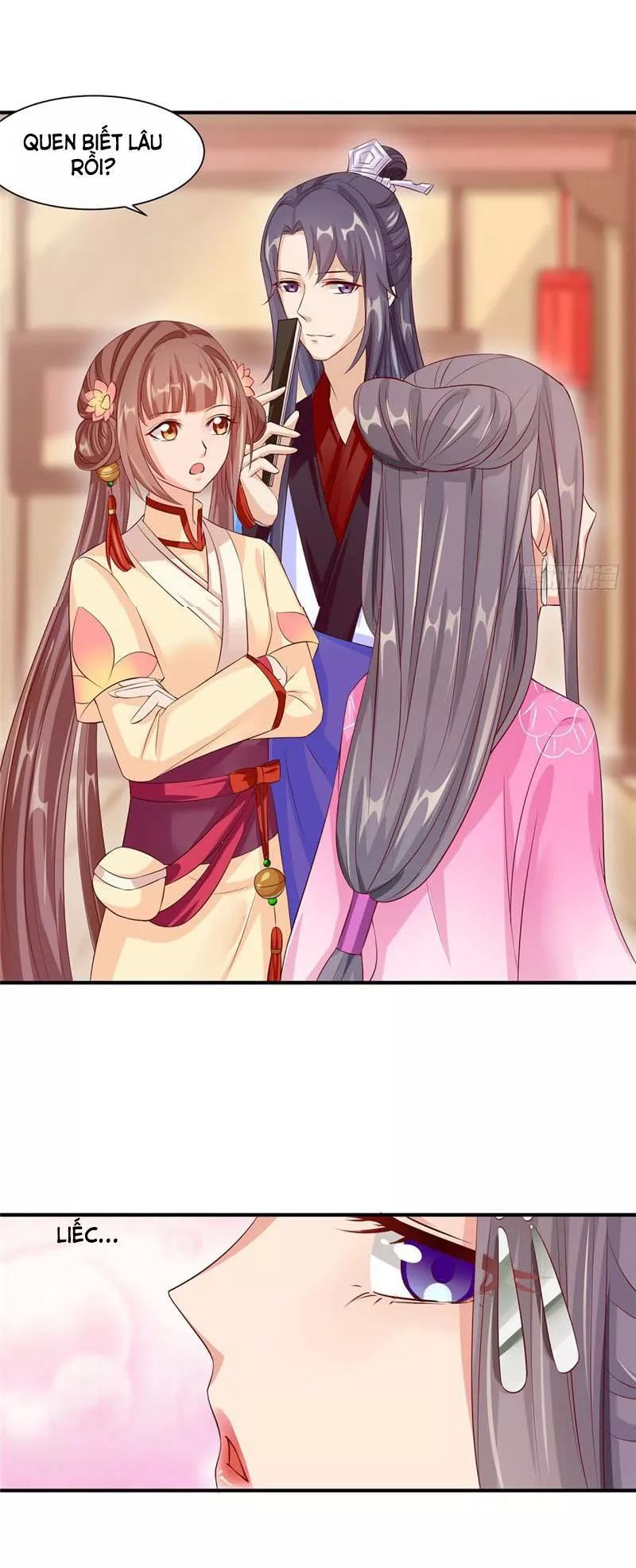 võ lâm manh chủ chapter 32 30