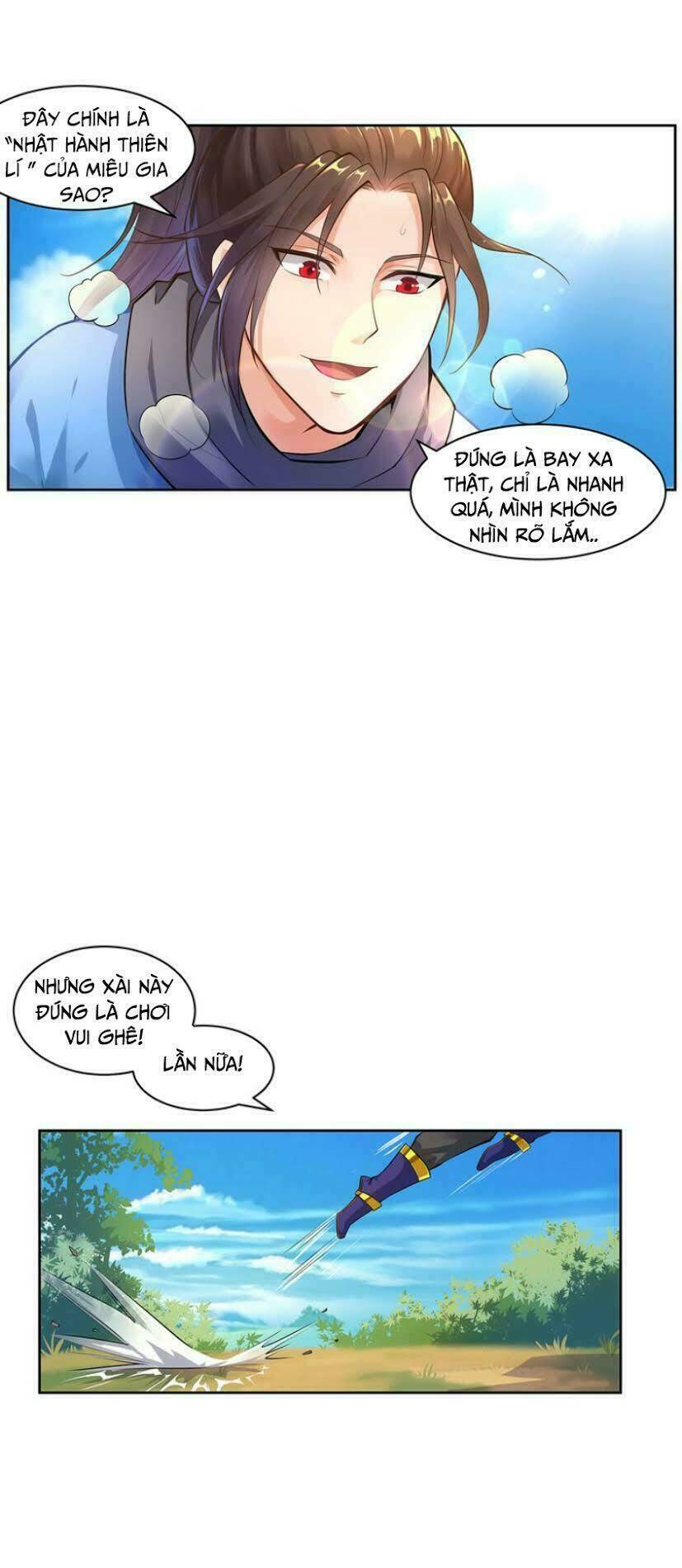 võ đạo tu chân chapter 2 7