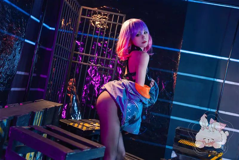 hình cosplay chapter 464 16