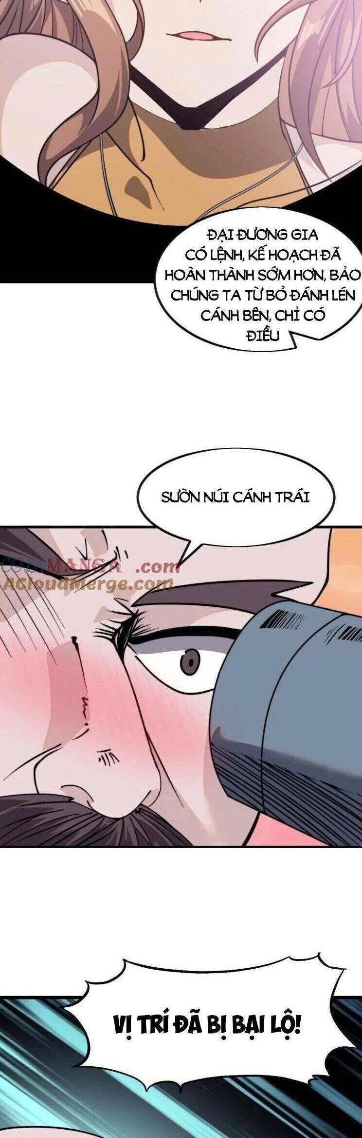 ta có một sơn trại chapter 1056 11