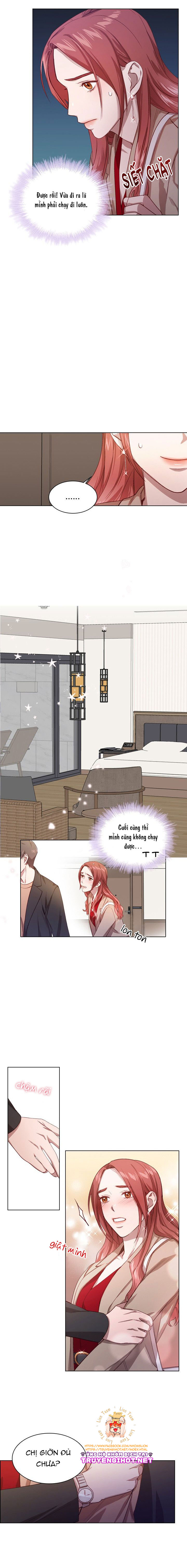 vướng vào mối quan hệ ngoài ý muốn chapter 4 5