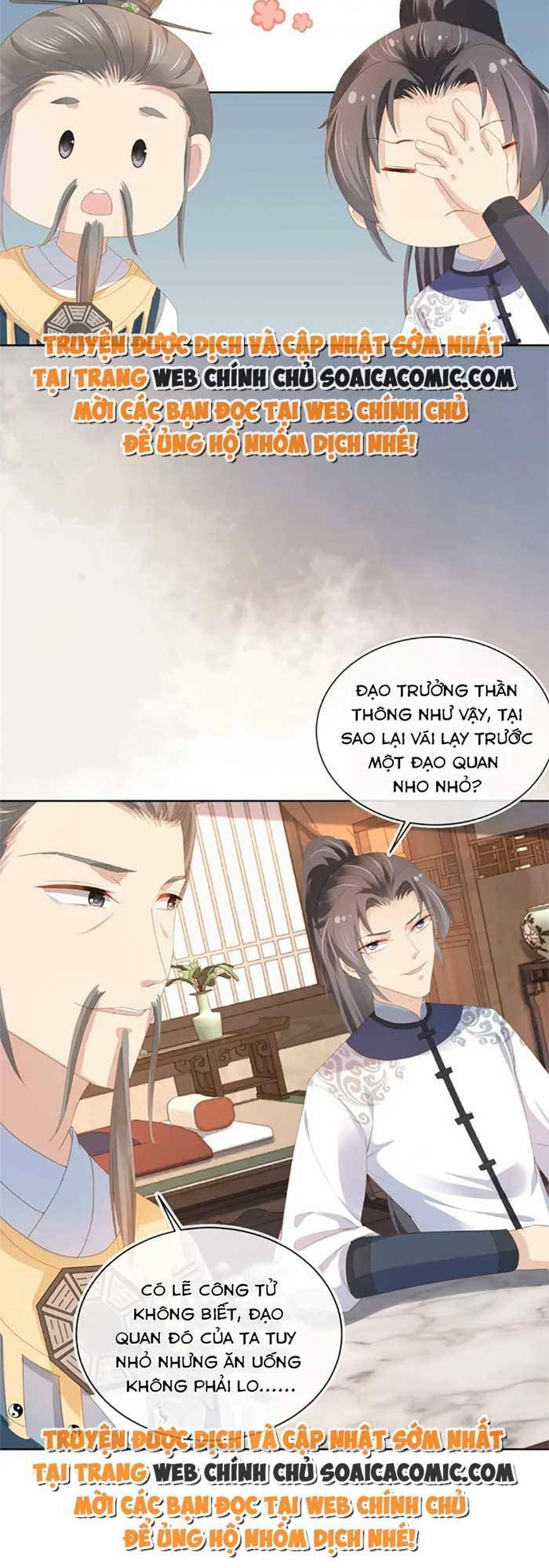 nhặt được bảo bối manh manh chapter 78 21