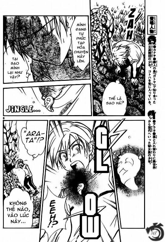 huyền thoại arata chapter 28 7