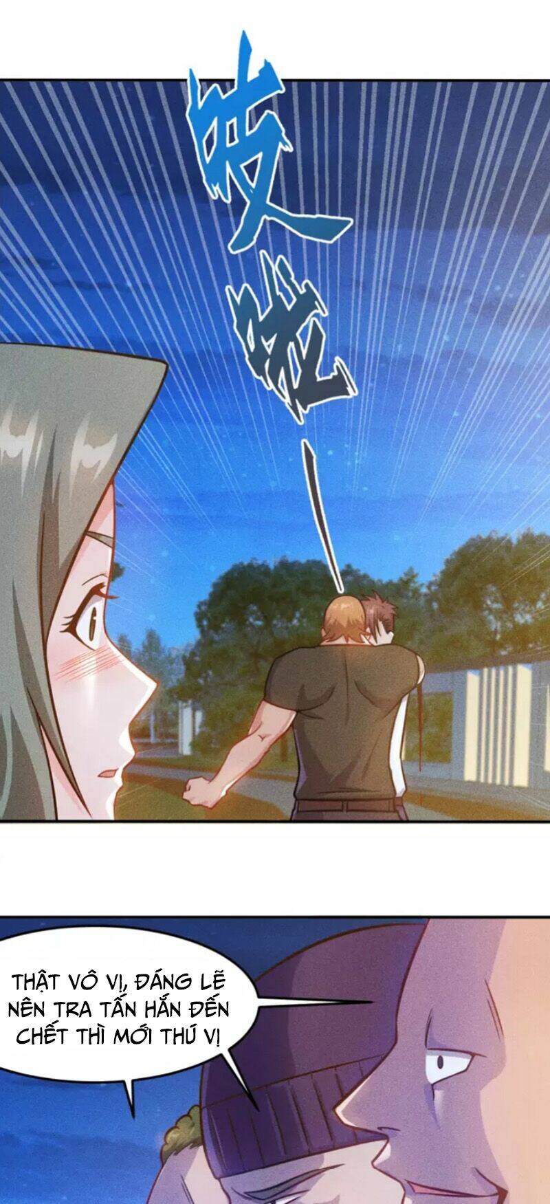 cao thủ cận vệ của nữ chủ tịch chapter 53 2