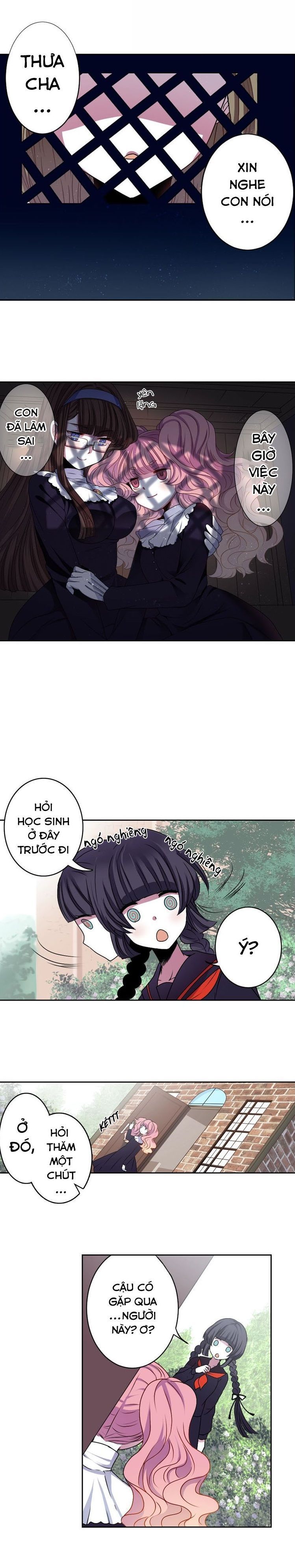 linh chúc thiếu nữ chapter 8 11