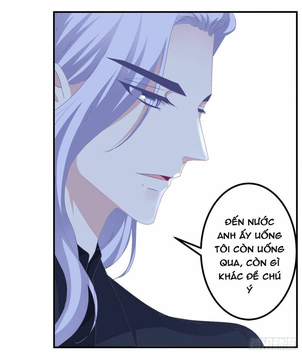 toàn bộ nắm trong tay chapter 12 30