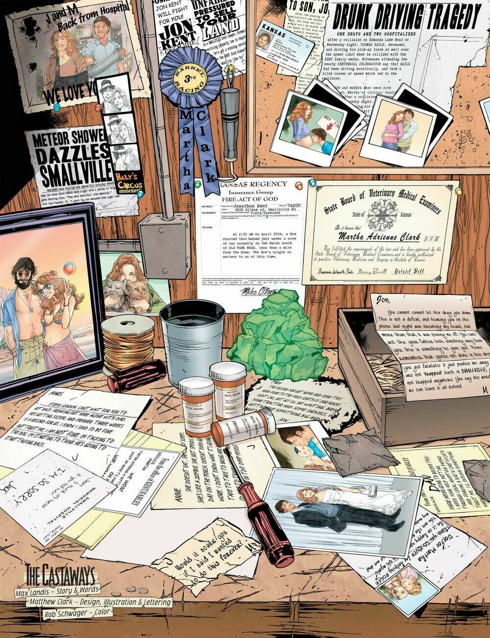 superman - american alien chapter 1 26