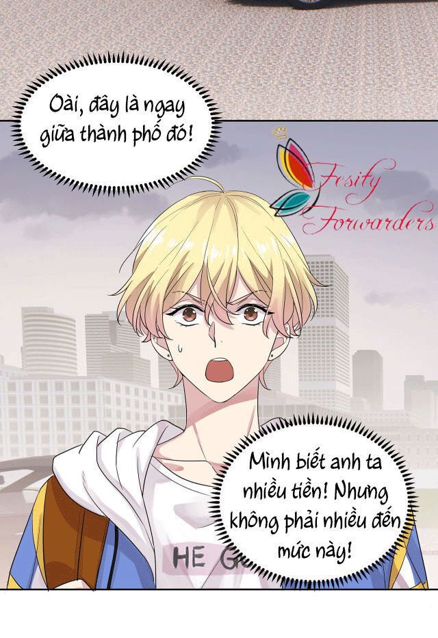 những ngày tháng sống chung với tổng tài chapter 7 9