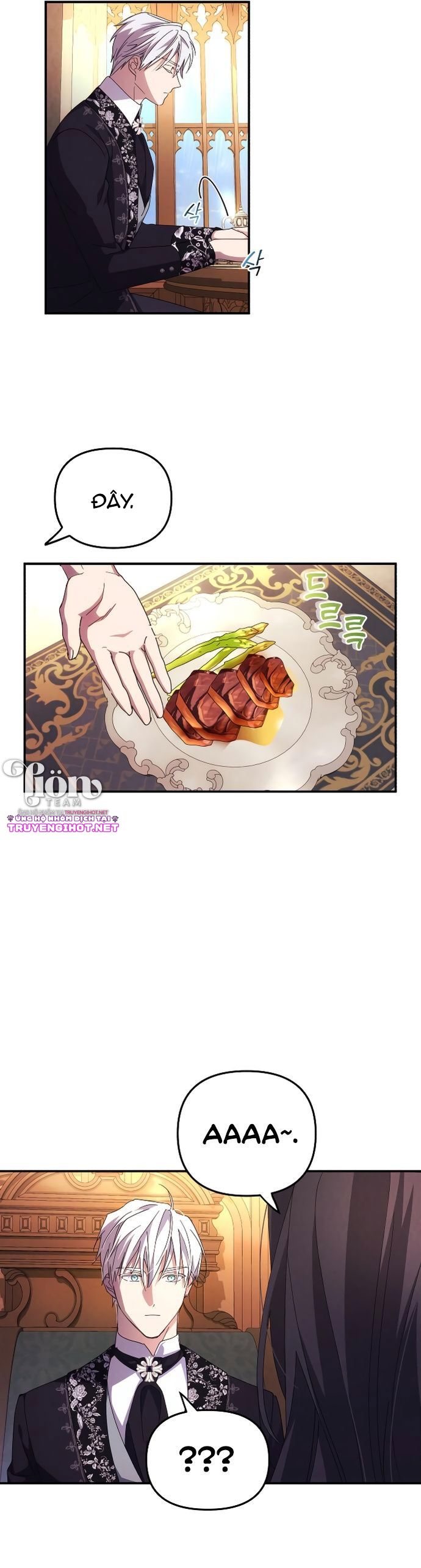 quyến rũ đại công tước ở phương bắc chapter 6.2 16