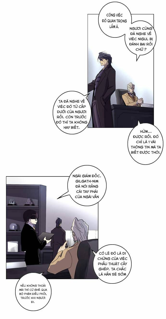 bản khế ước linh hồn chapter 64 32