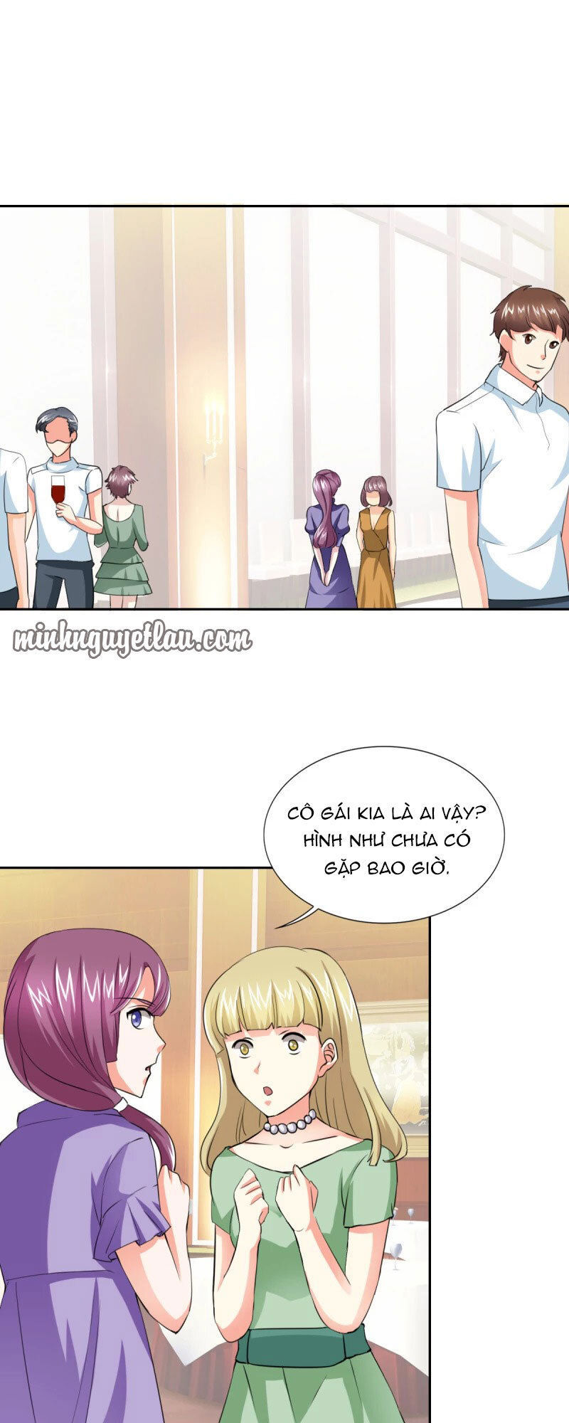 cẩm tú trùng sinh: chào buổi sáng phó thái thái chapter 46 7