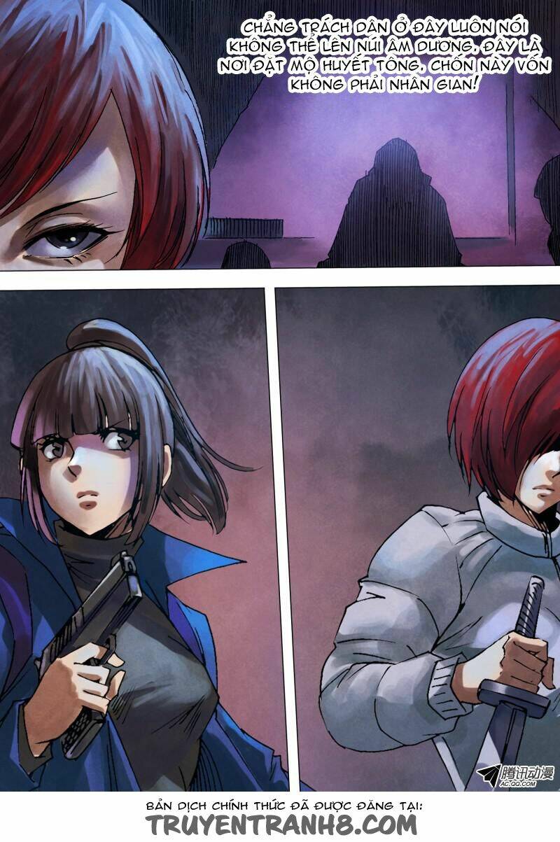 địa ngục thần y chapter 90 9