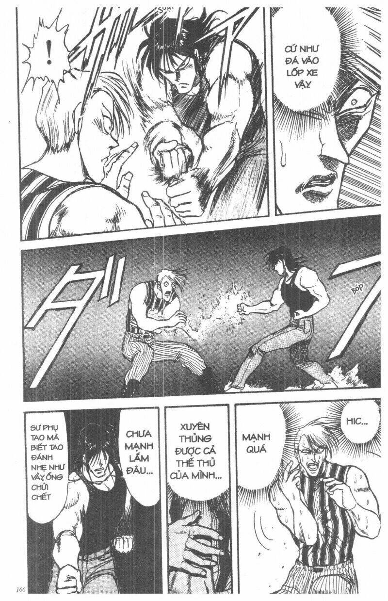 karakuri circus - gánh xiếc quái dị chapter 1 164