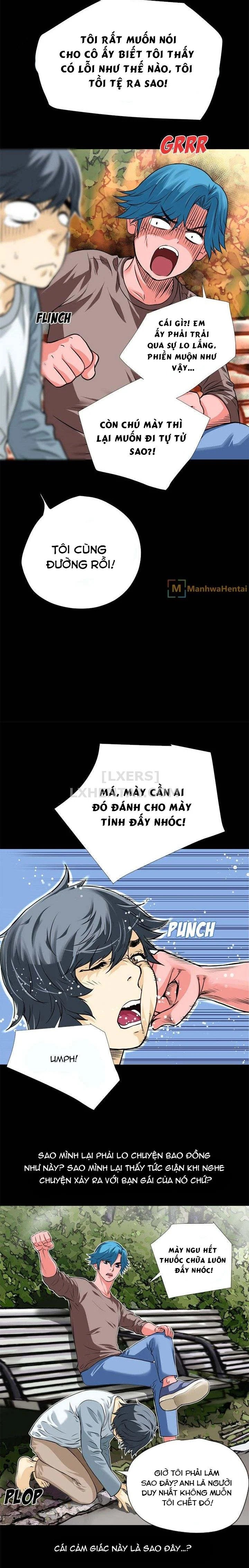 ngoài sức tưởng tượng chapter 6 14