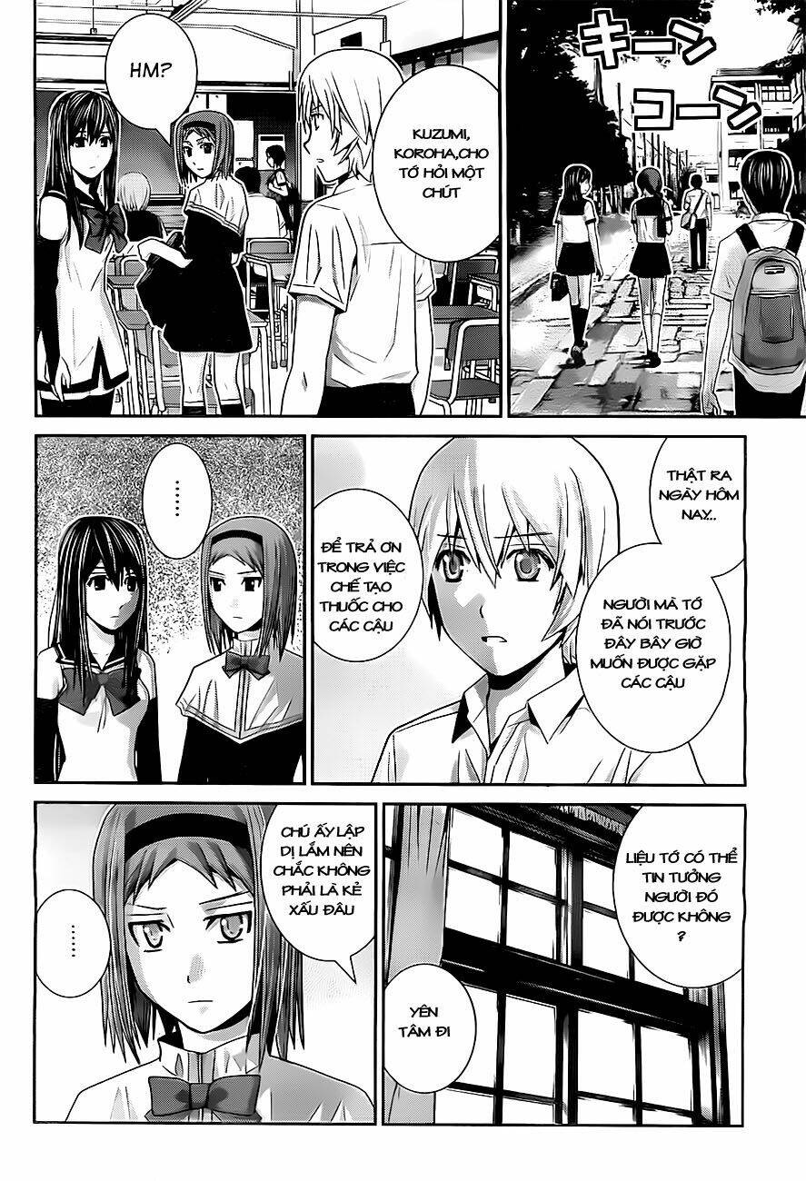 cô ấy là kuroneko chapter 30 8