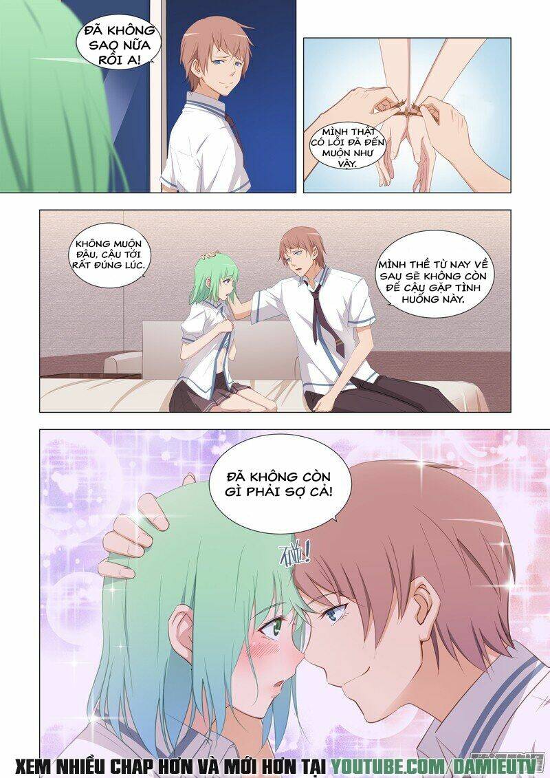 đào hoa bảo điển chapter 17 10