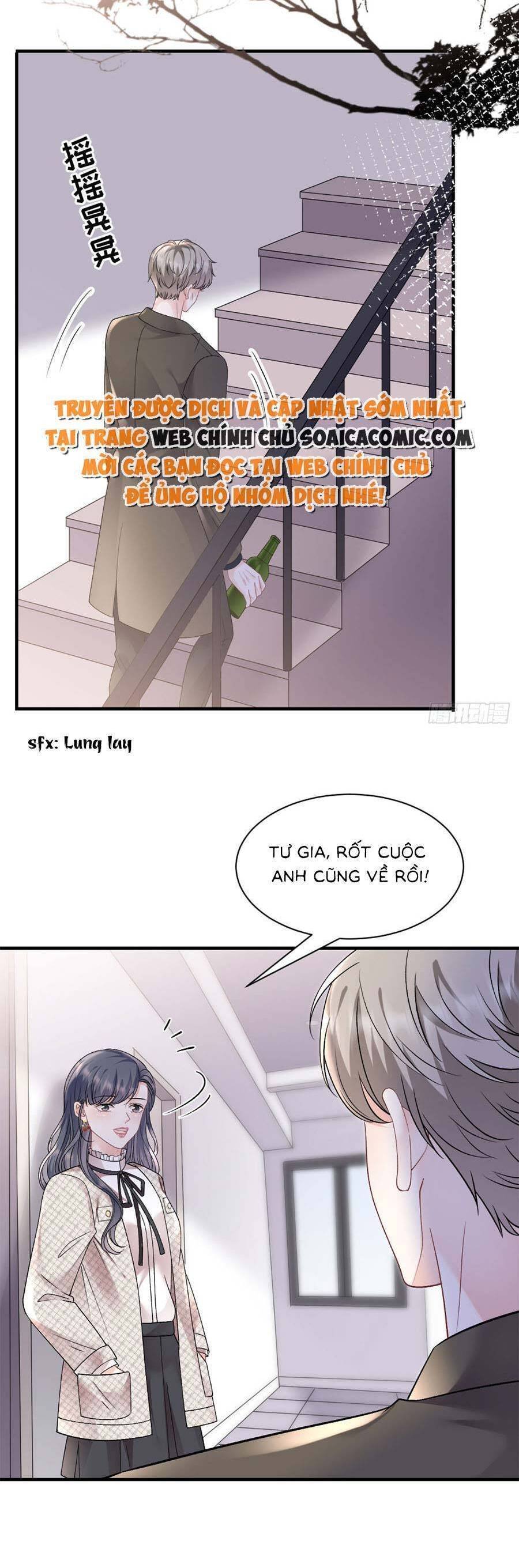 [16+] đại tiểu thư có thể có ý đồ xấu chapter 154 8