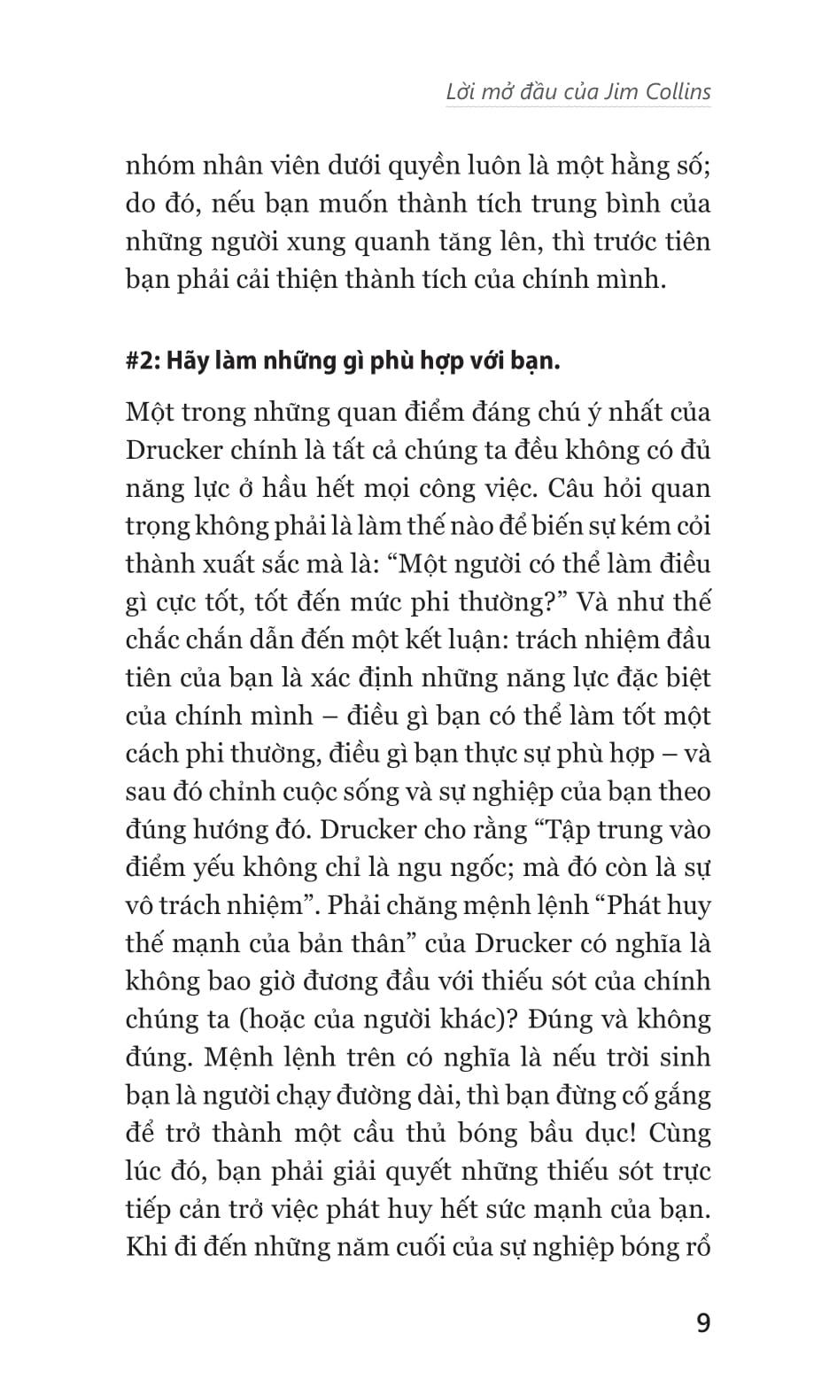 Nhà Quản Trị Hiệu Quả - The Effective Executive