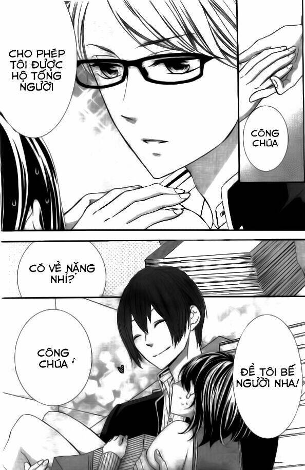 koi to kemono to seitokai chapter 5 27