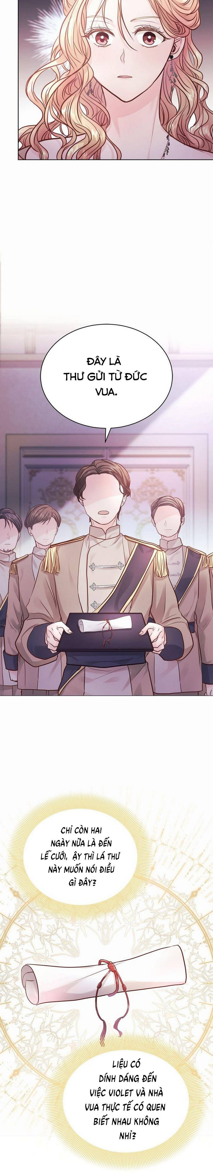 nàng dâu bí ẩn của sư tử trắng chapter 7 23