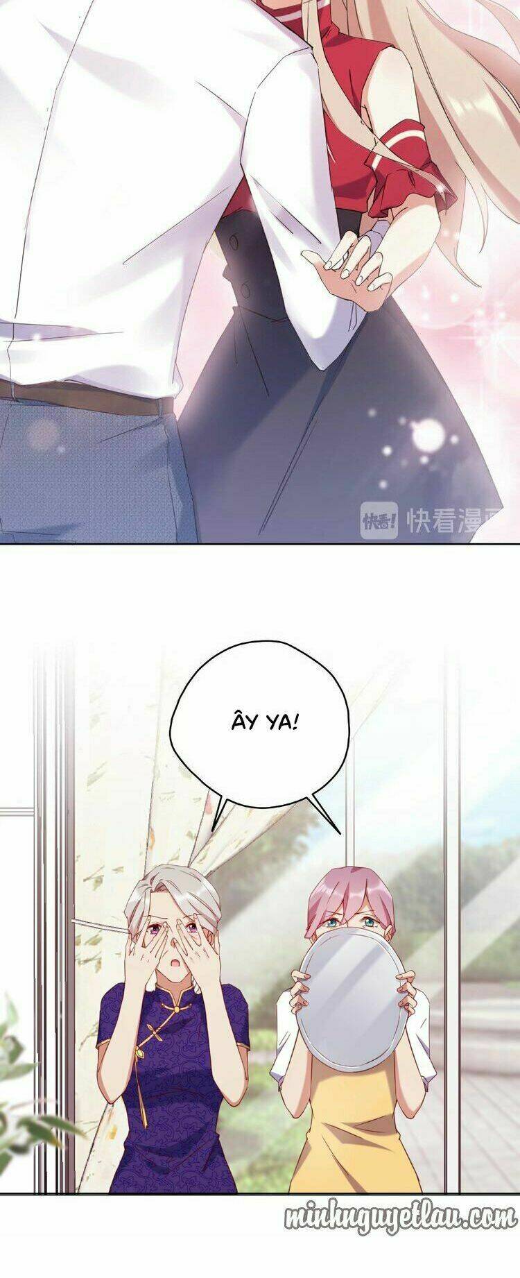 hợp đồng ngọt cao độ chapter 16 14