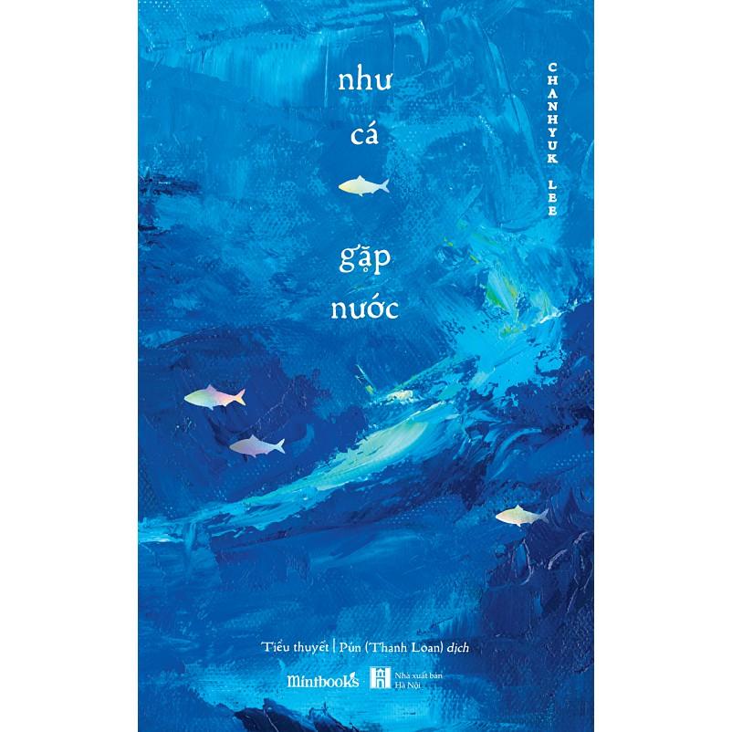 Sách - Như Cá Gặp Nước