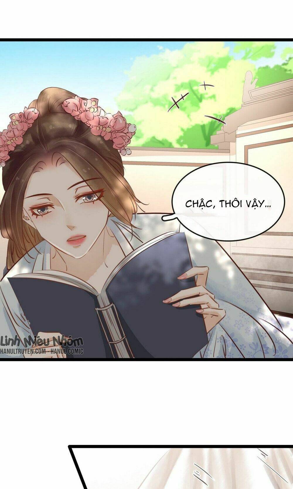 thị thiếp trở mình bảo điển chapter 12 27