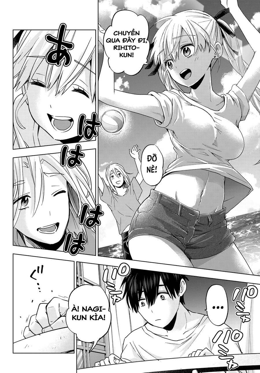 kakkou no iinazuke chapter 130 8