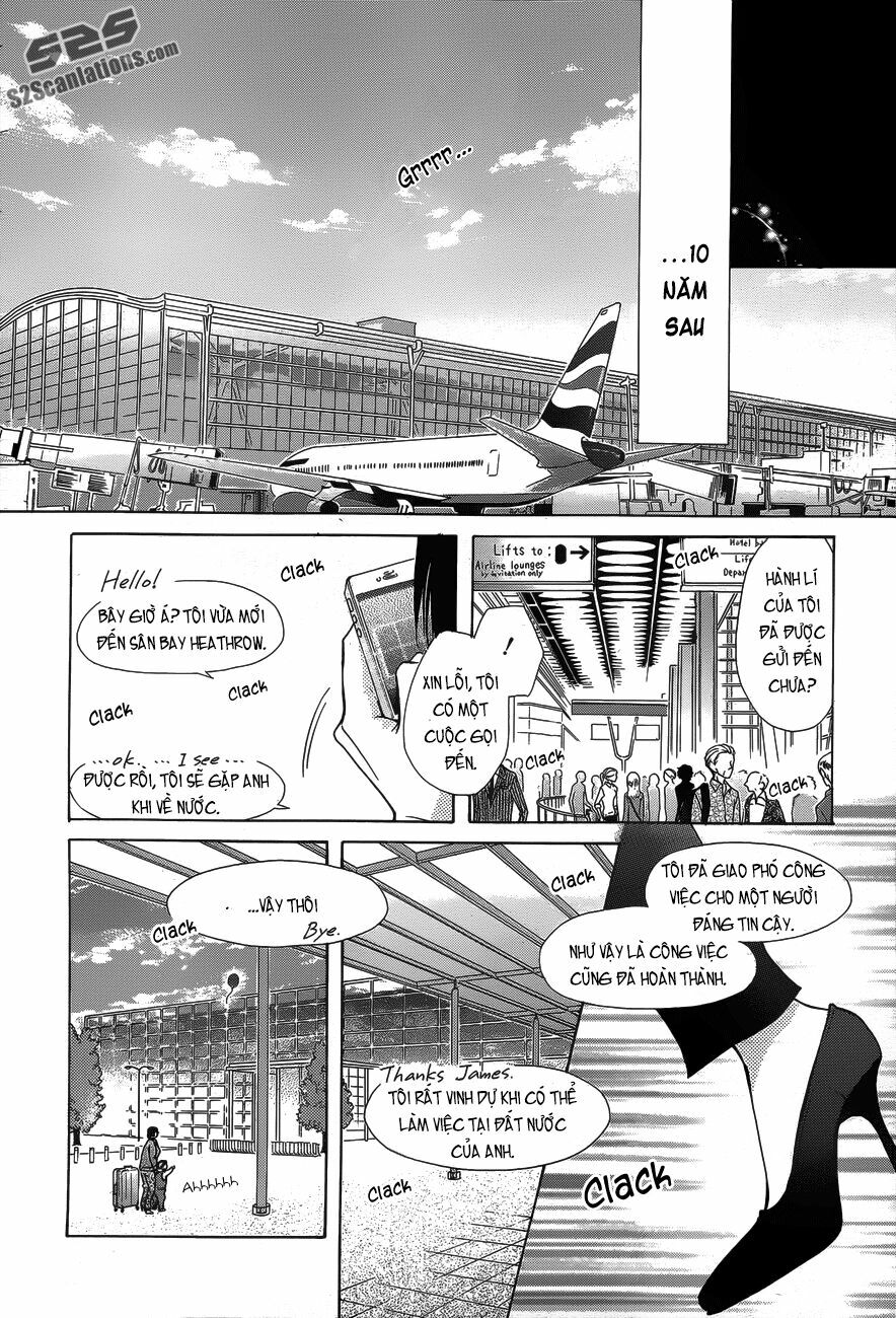khi sếp là hầu bàn chapter 85 21