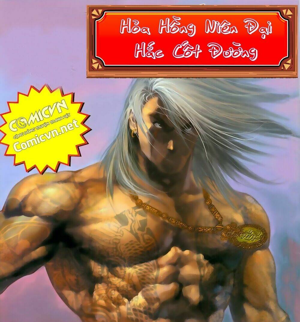 hỏa hồng niên đại hắc cốt đường chapter 66 1