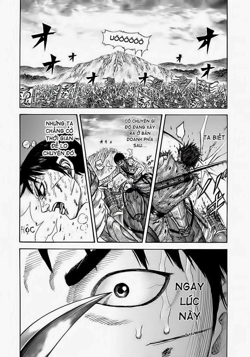 kingdom - vương giả thiên hạ chapter 229 17