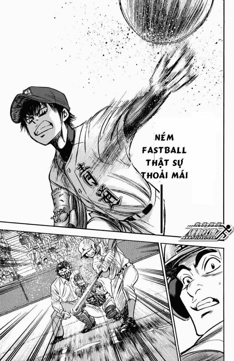 Đội Bóng Chày Siêu Đẳng 2 chapter 302 10
