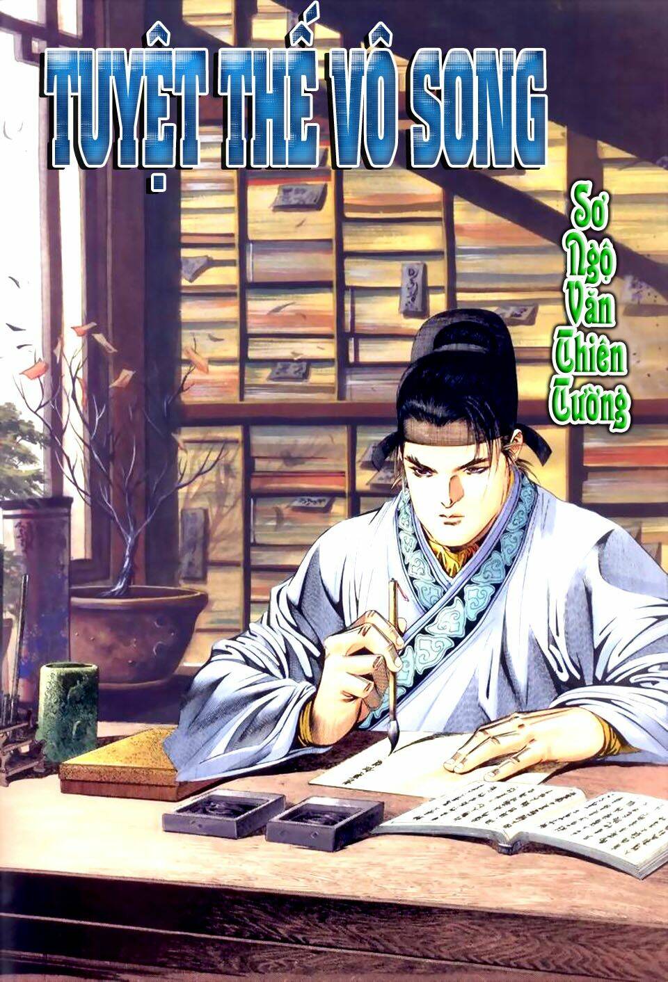 tuyệt thế vô song chapter 43 2