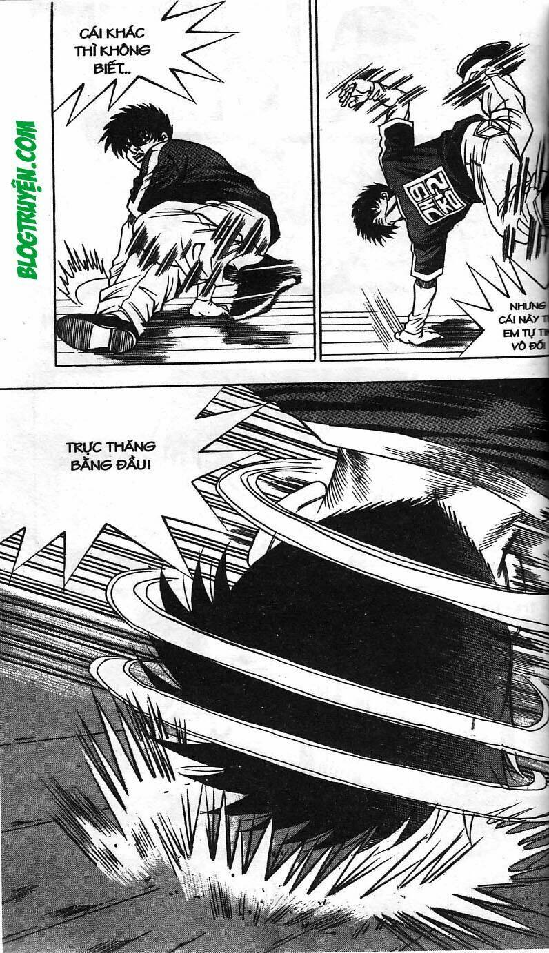 bitagi - anh chàng ngổ ngáo chapter 72 10