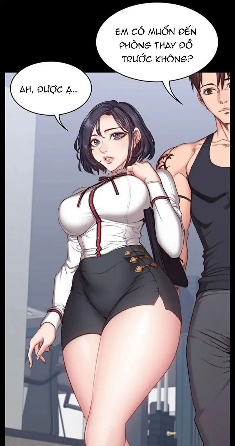 huấn luyện viên phòng thể hình - không che chapter 7 33