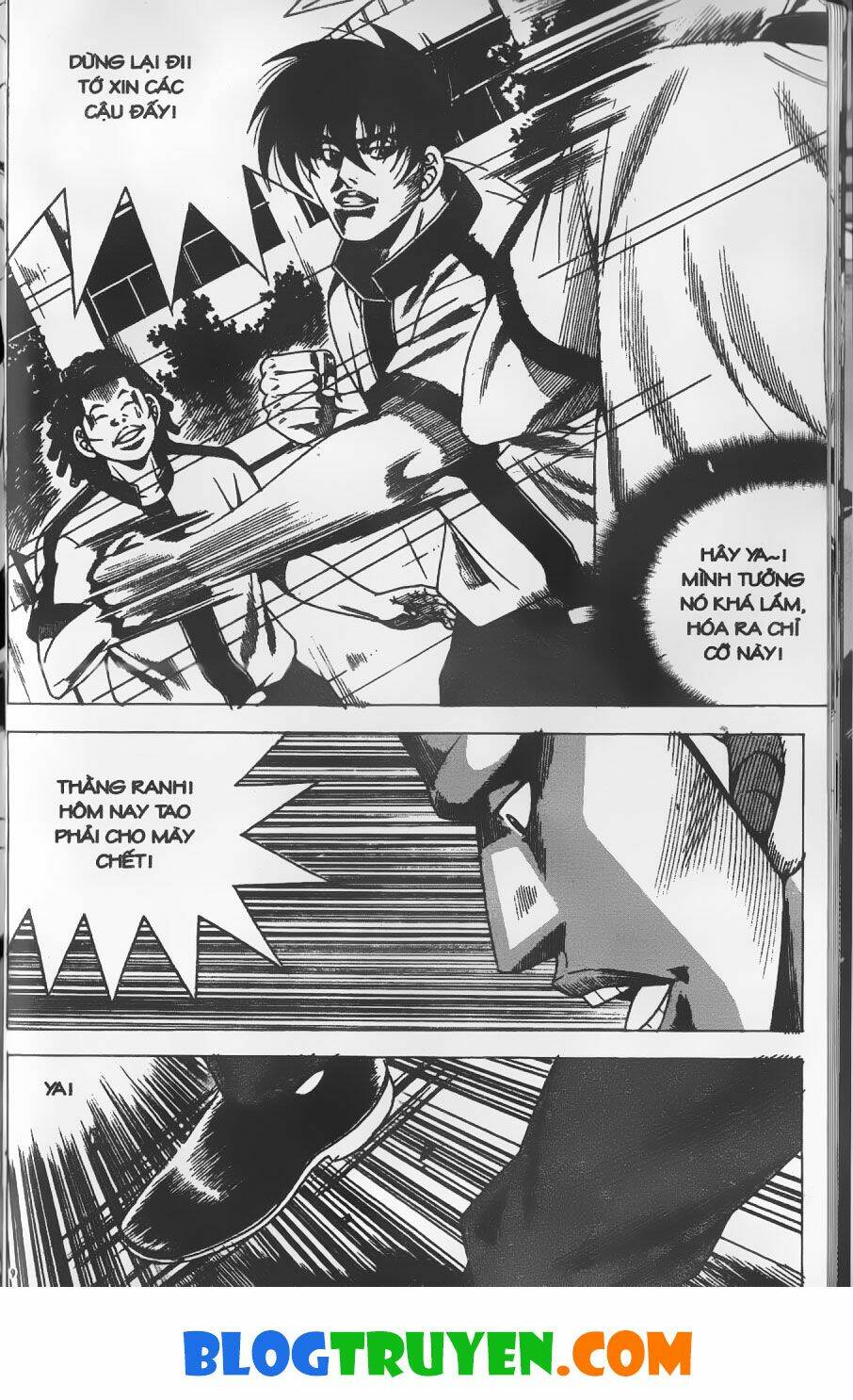 bitagi - anh chàng ngổ ngáo chapter 246 5