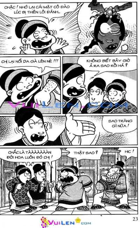 thần đồng đất việt chapter 174 20