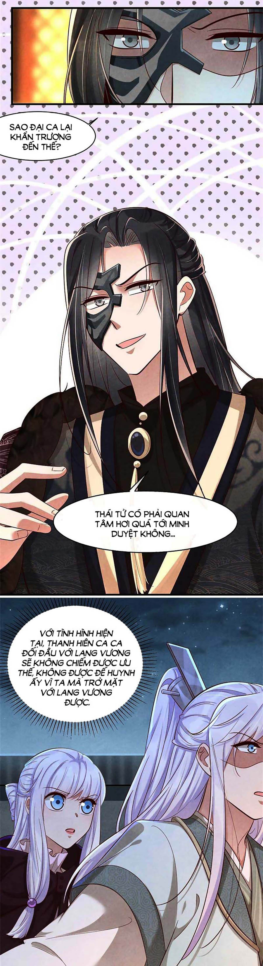 vương phi muốn trèo tường chapter 114 6