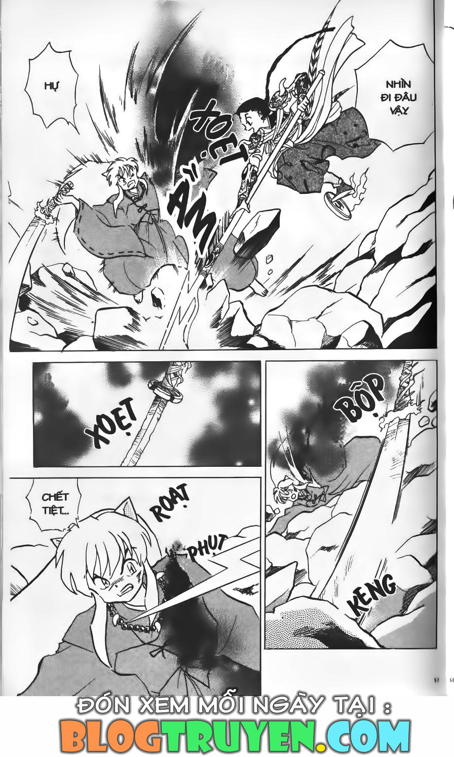 khuyển dạ xoa bản đẹp chapter 4.3 18