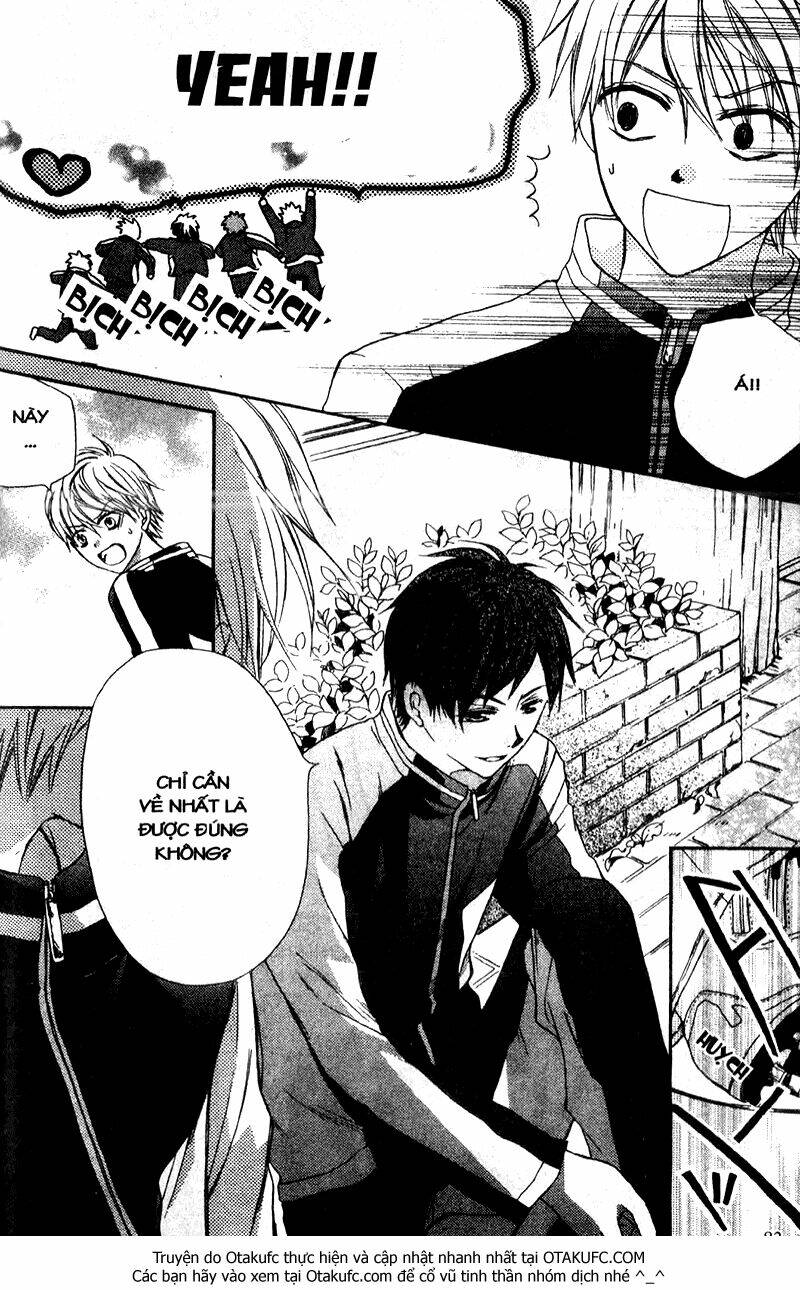 hachimitsu ni hatsukoi chapter 42 20