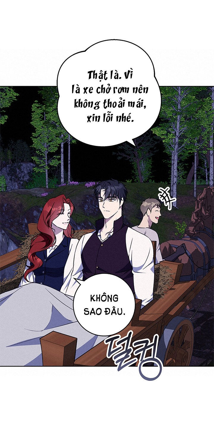 Mùa Đông Đến chapter 44.1 - Trang 14