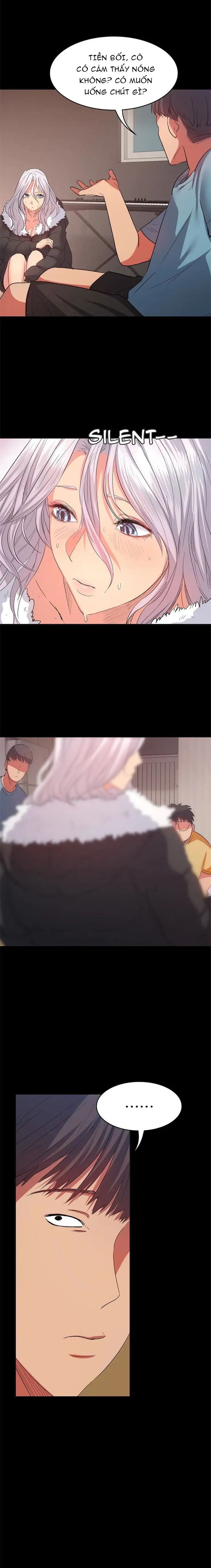 bạn gái cũ trở về chapter 19 10