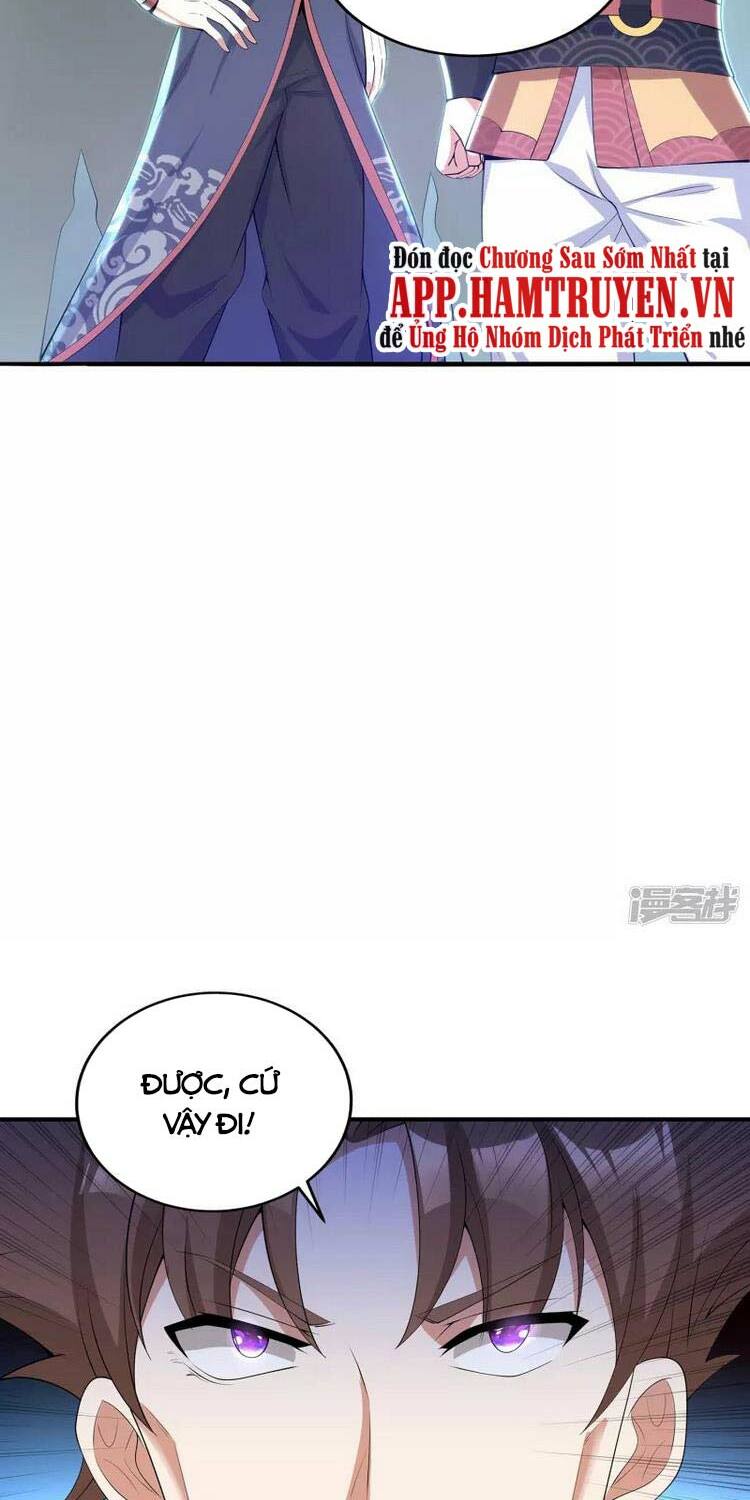 tiến sĩ khoa học kỹ thuật tu tiên chapter 15.5 6