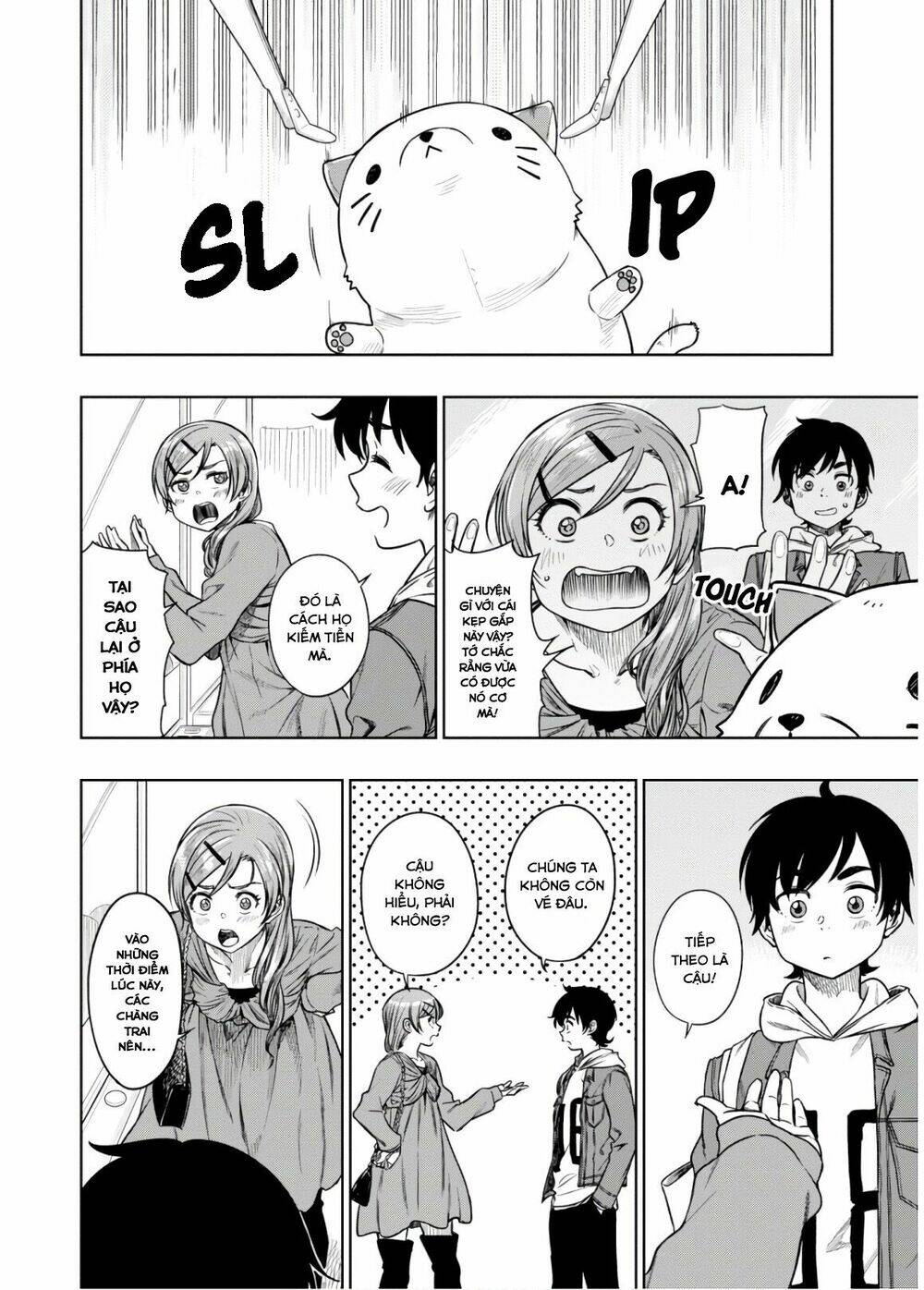 yêu vô điều kiện (mata, kataomou) chapter 13 11