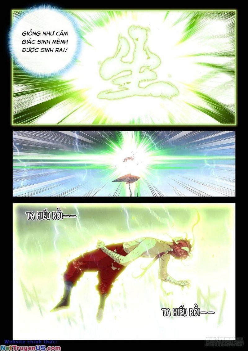 thế giới hoàn mỹ [m] chapter 223 4