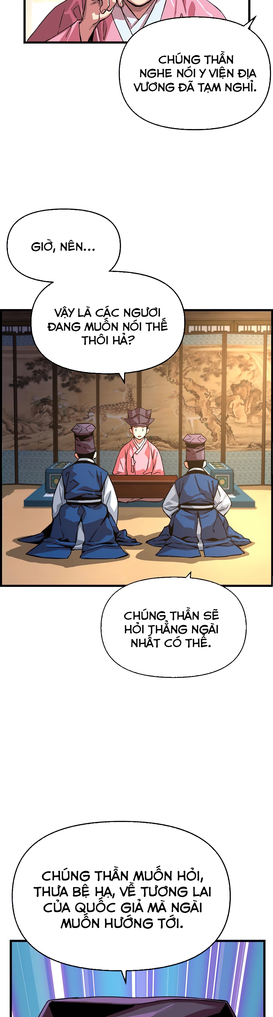 tôi sẽ sống như một hoàng tử chapter 54 13