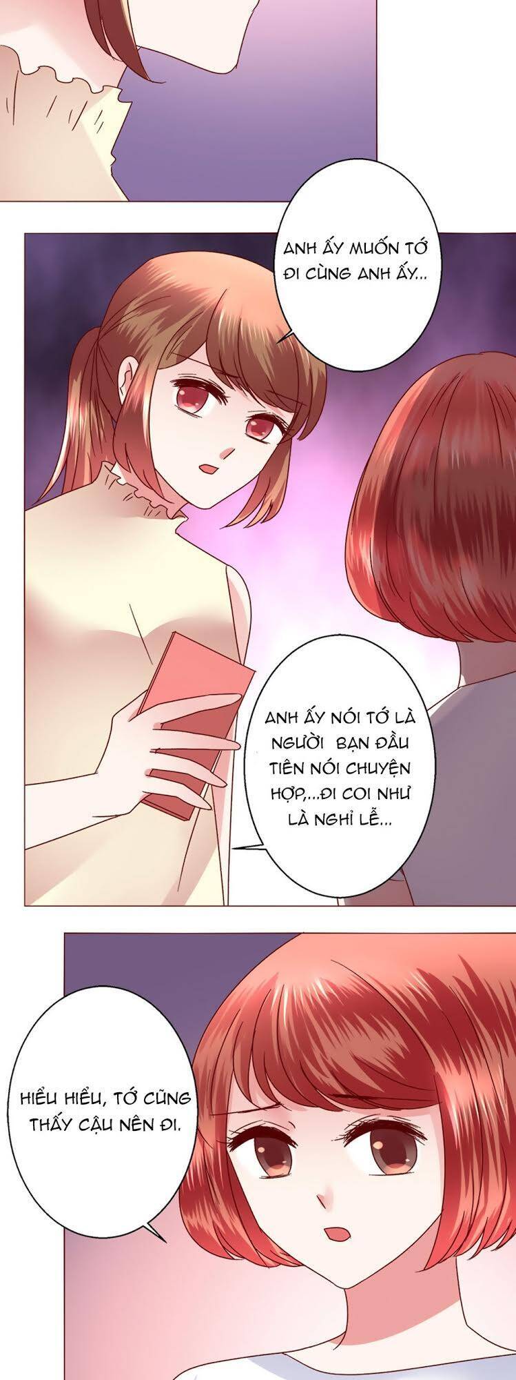 một tuần làm tình nhân chapter 45 11