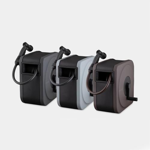 Bộ vòi thu rút tưới vườn BOXY NEXT 20m (CG) Takagi RC1220CG Hàng chính hãng